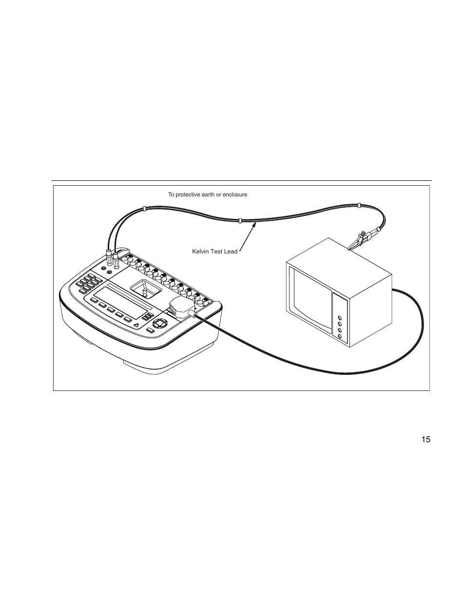 Fluke Biomedical ESA620 User Manual | Page 29 / 76