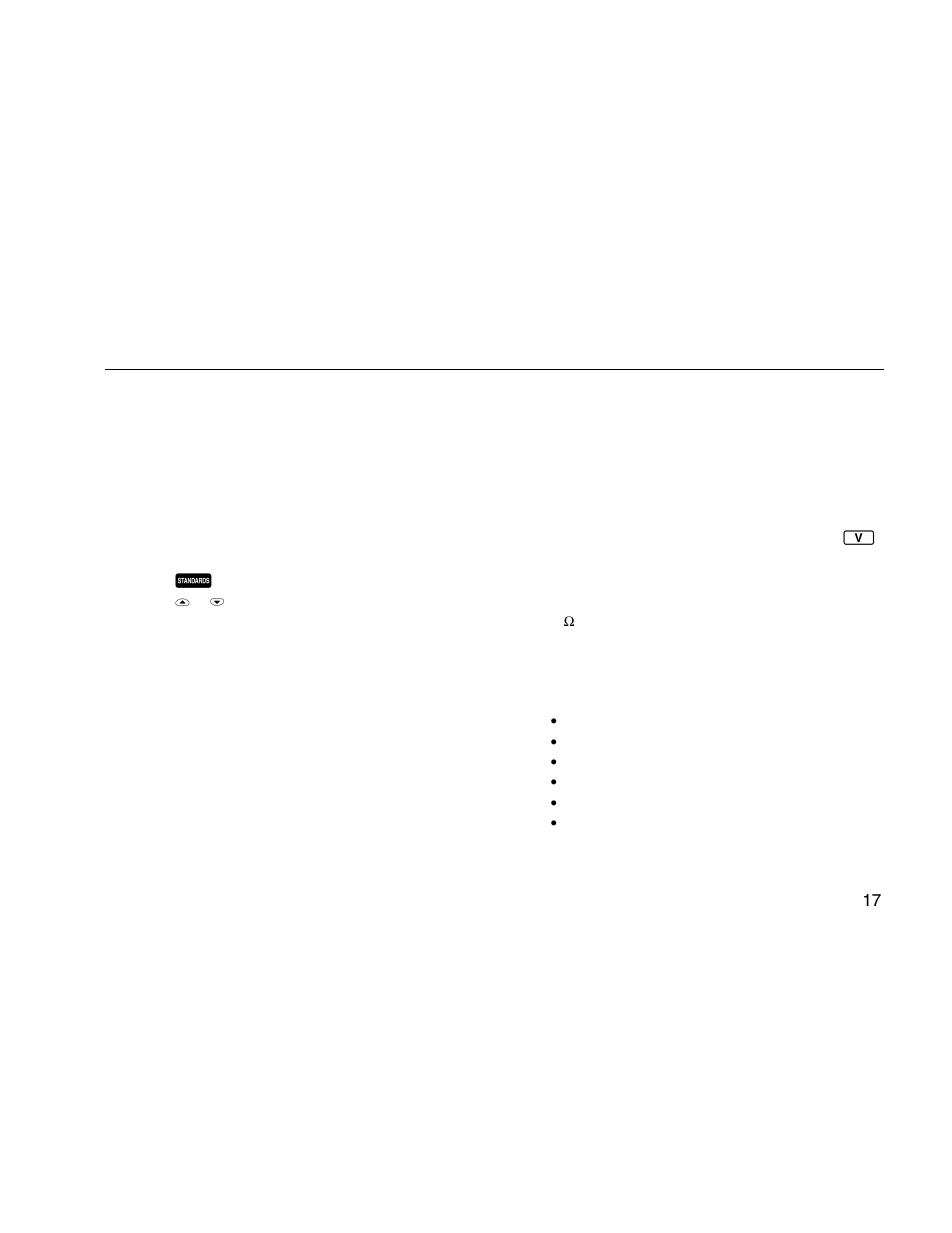 Performing electrical safety tests, Setting the test standard | Fluke Biomedical ESA620 User Manual | Page 31 / 76