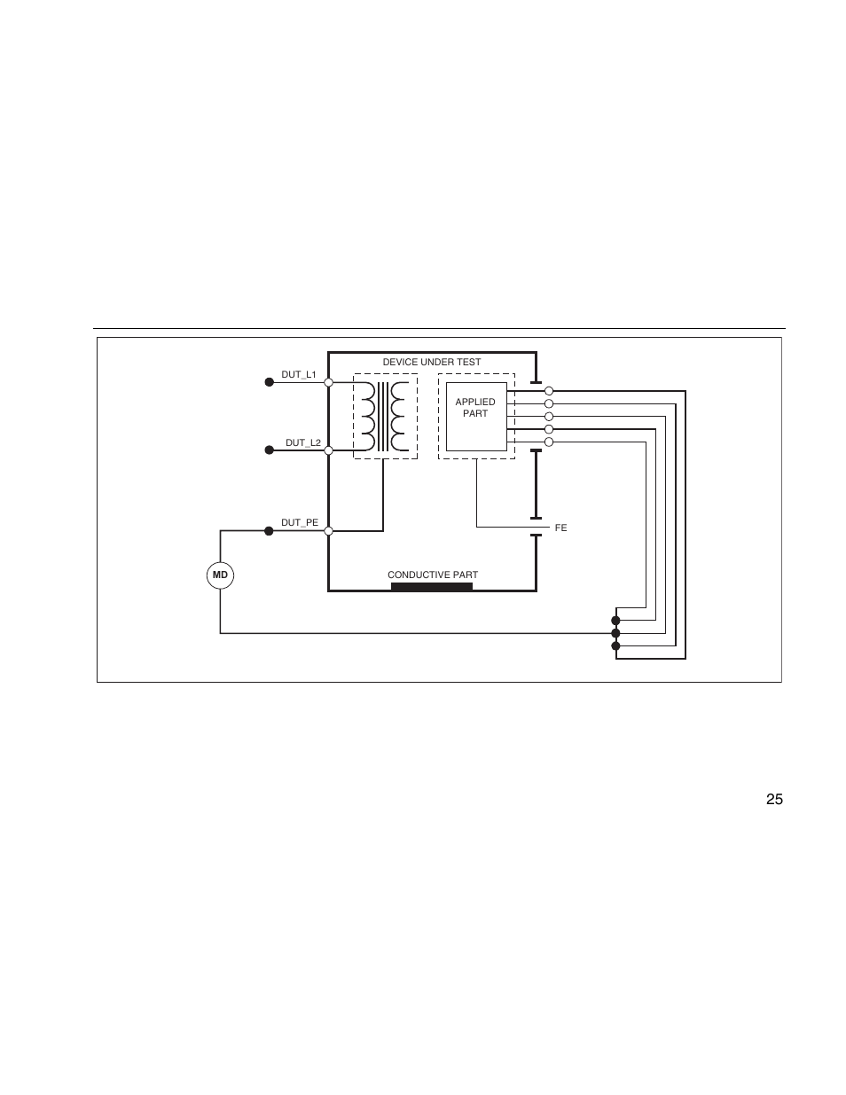 Fluke Biomedical ESA620 User Manual | Page 39 / 76
