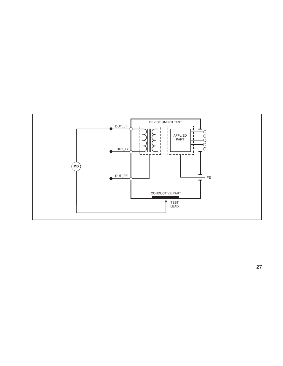 Fluke Biomedical ESA620 User Manual | Page 41 / 76