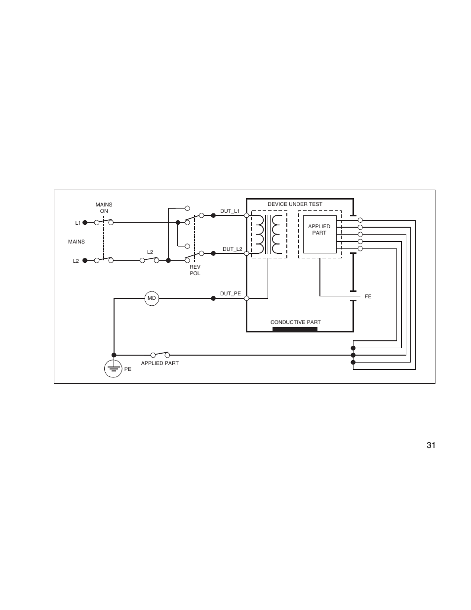 Fluke Biomedical ESA620 User Manual | Page 45 / 76