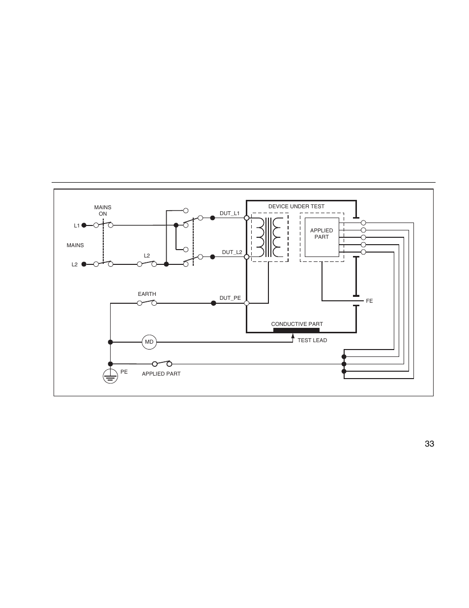Fluke Biomedical ESA620 User Manual | Page 47 / 76