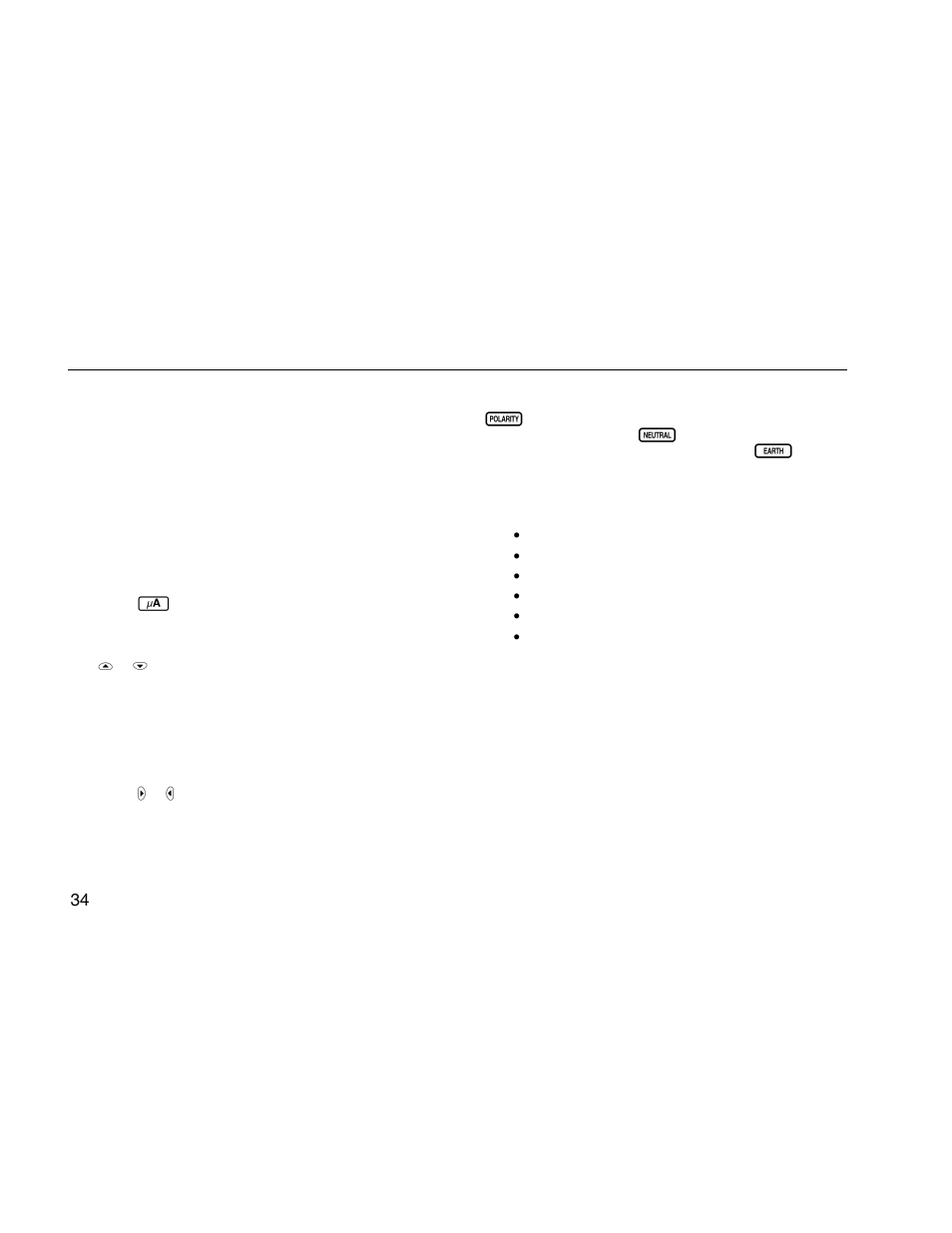 Performing a patient leakage test | Fluke Biomedical ESA620 User Manual | Page 48 / 76