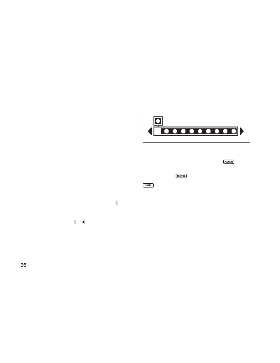 Performing patient auxiliary leakage tests | Fluke Biomedical ESA620 User Manual | Page 50 / 76
