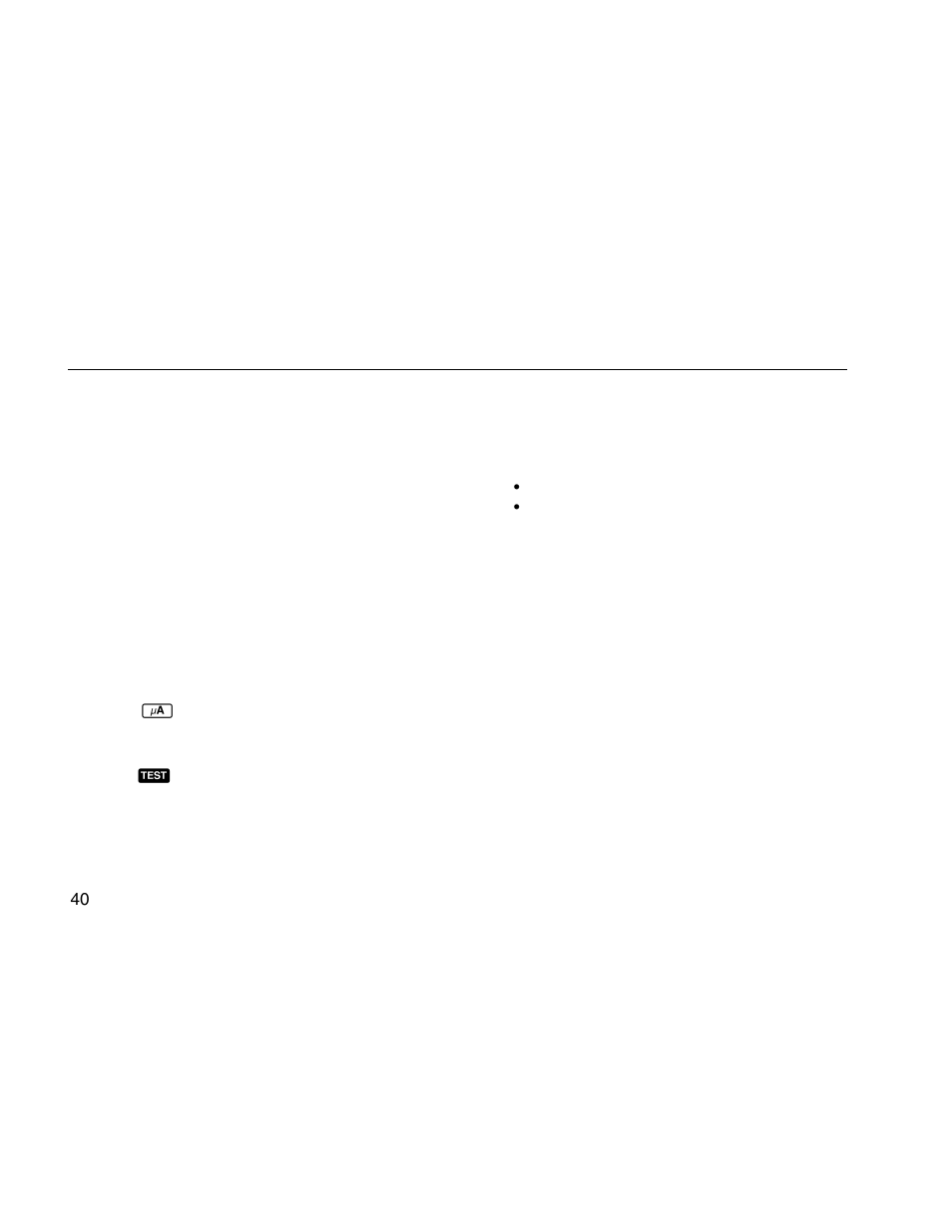 Performing an alternative equipment leakage test | Fluke Biomedical ESA620 User Manual | Page 54 / 76