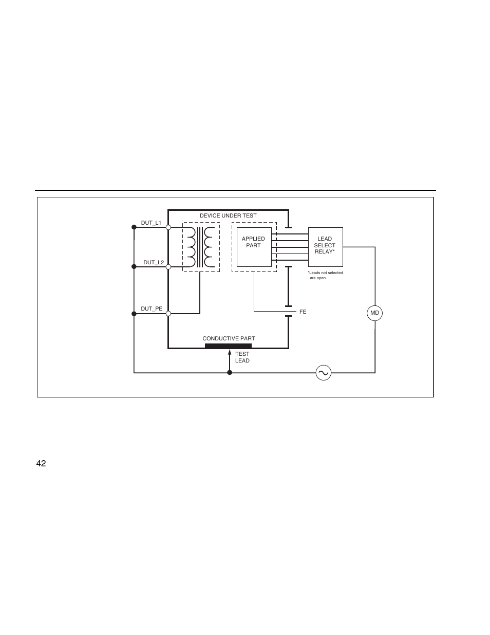 Esa620 users manual | Fluke Biomedical ESA620 User Manual | Page 56 / 76