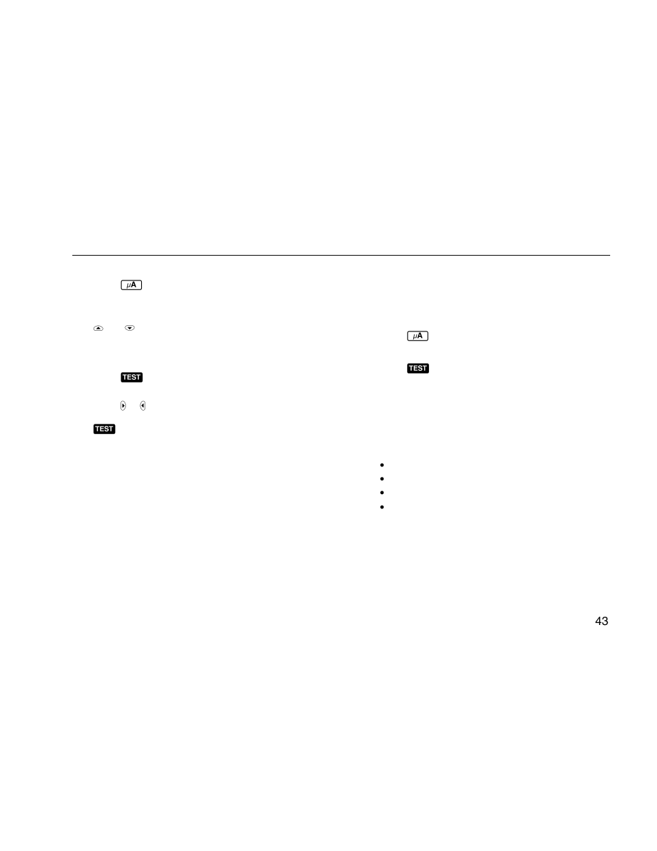 Performing a direct equipment leakage test | Fluke Biomedical ESA620 User Manual | Page 57 / 76