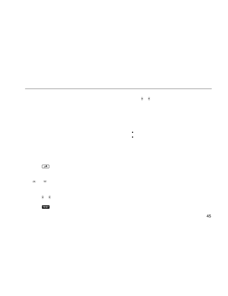 Performing a direct applied part leakage test | Fluke Biomedical ESA620 User Manual | Page 59 / 76