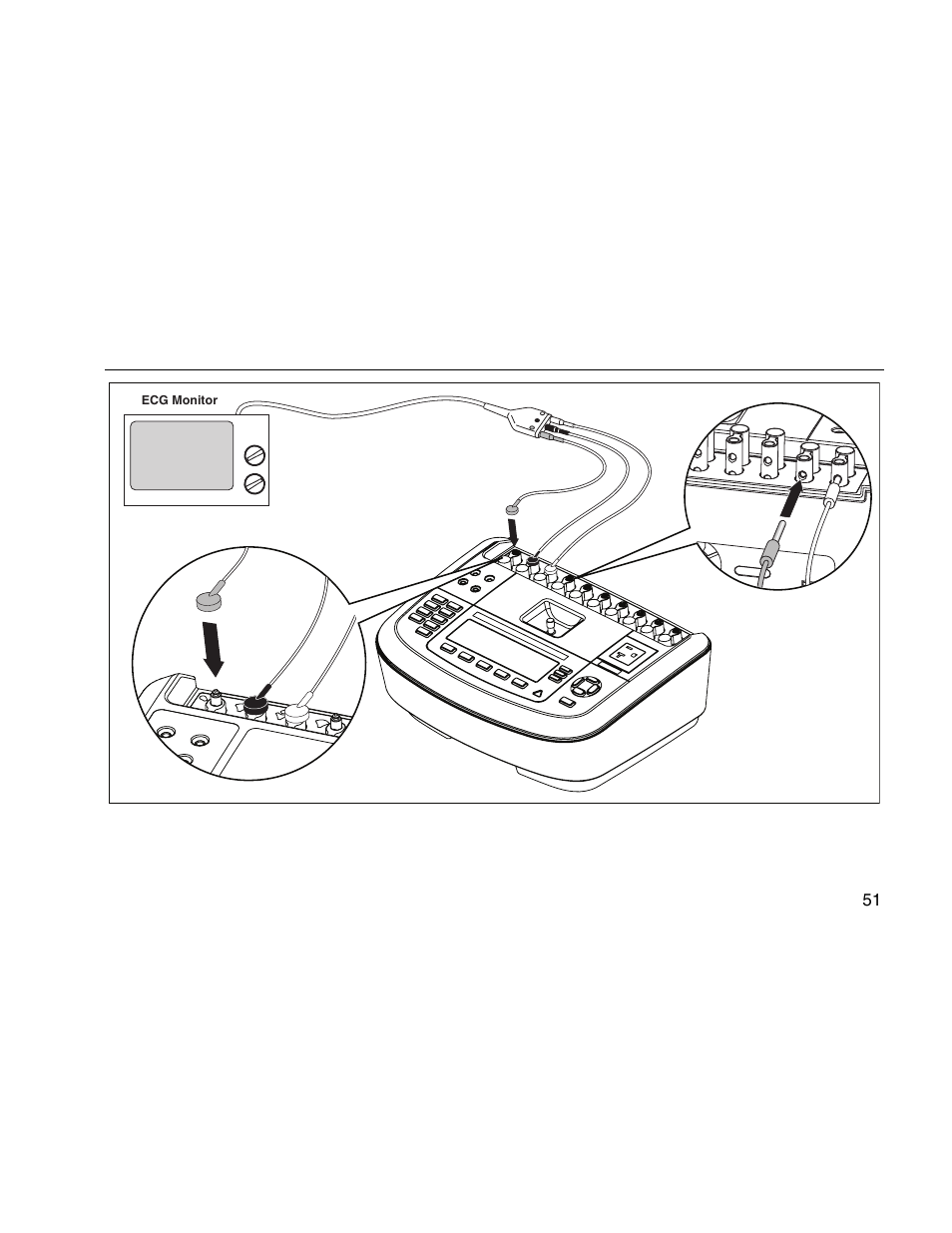 Fluke Biomedical ESA620 User Manual | Page 65 / 76