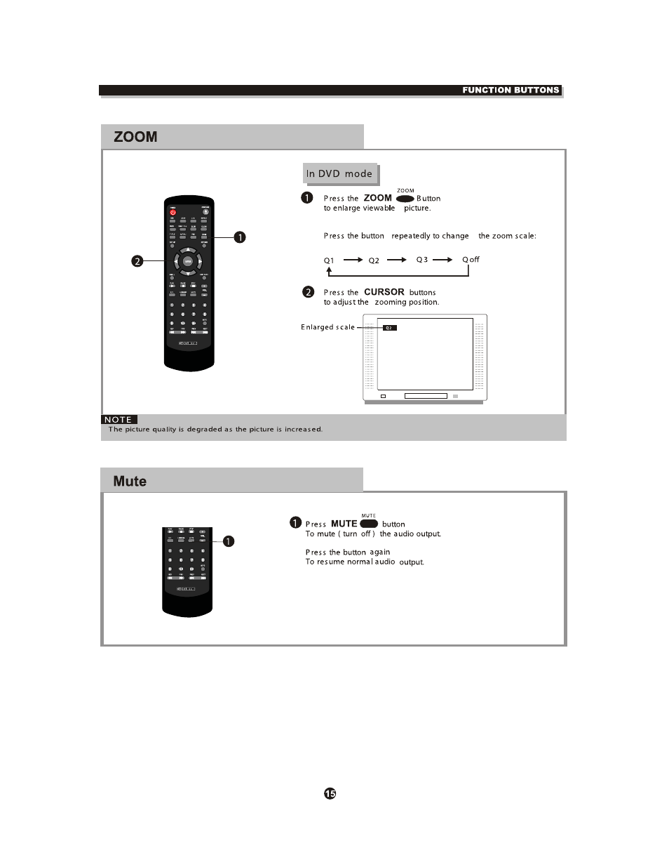 Curtis DVD1098B User Manual | Page 19 / 29