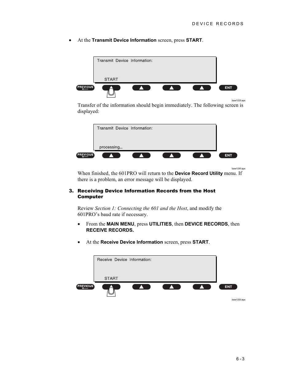 Fluke Biomedical 601PRO XL User Manual | Page 105 / 186