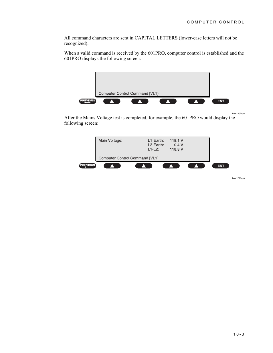 Fluke Biomedical 601PRO XL User Manual | Page 151 / 186