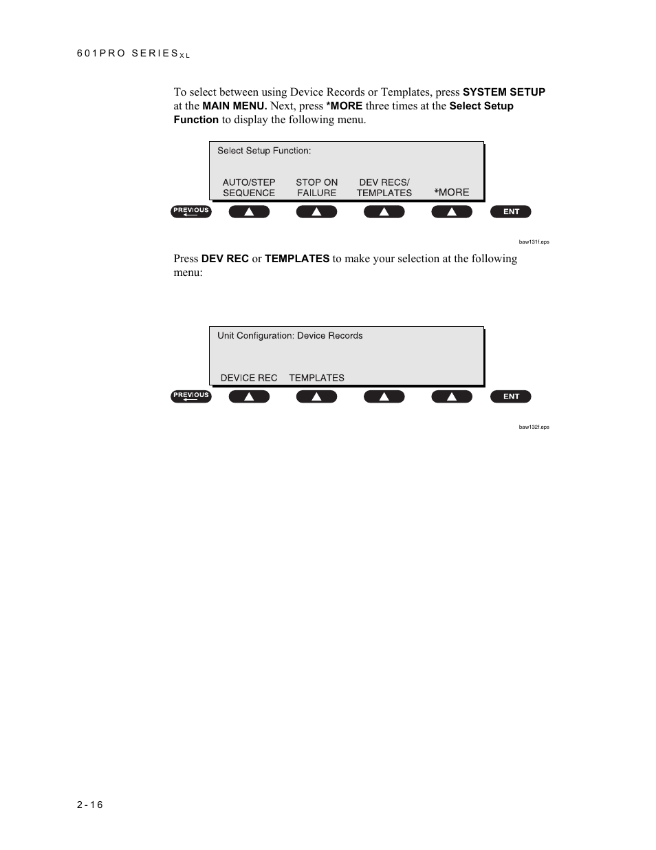 Fluke Biomedical 601PRO XL User Manual | Page 40 / 186