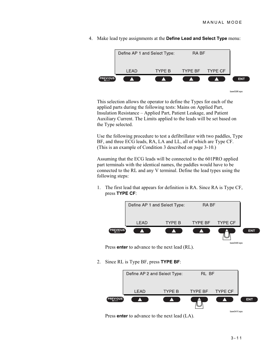 Fluke Biomedical 601PRO XL User Manual | Page 51 / 186