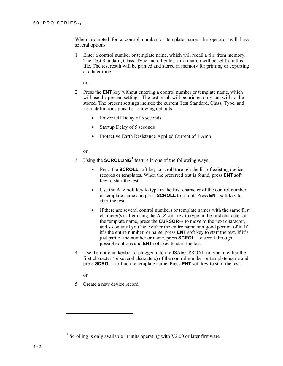 Fluke Biomedical 601PRO XL User Manual | Page 82 / 186