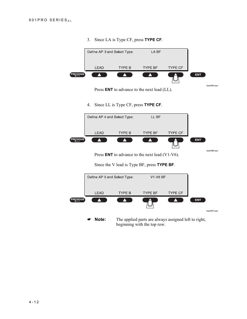 Fluke Biomedical 601PRO XL User Manual | Page 92 / 186