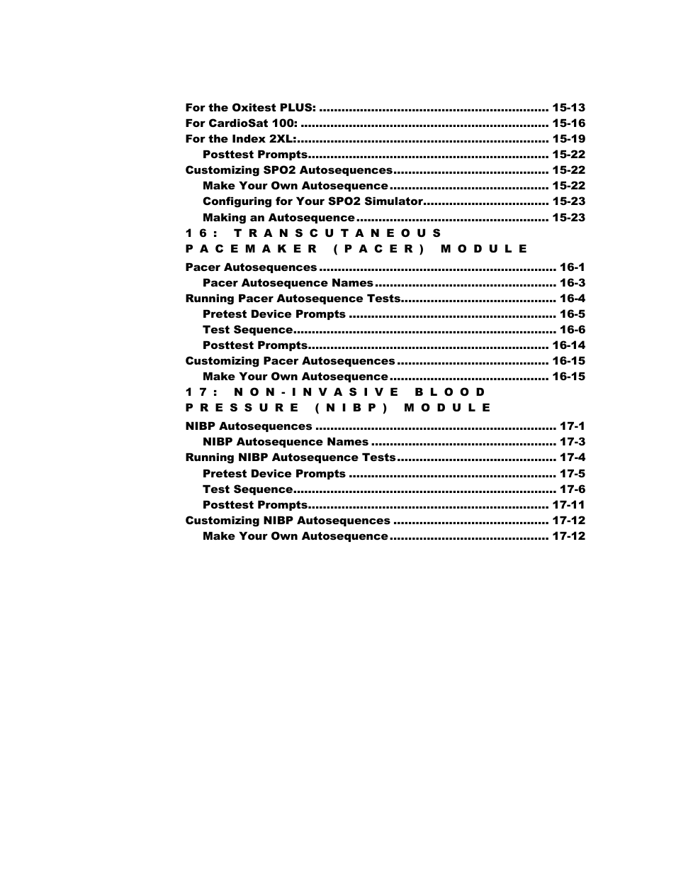 Fluke Biomedical medTester 5000C User Manual | Page 12 / 292