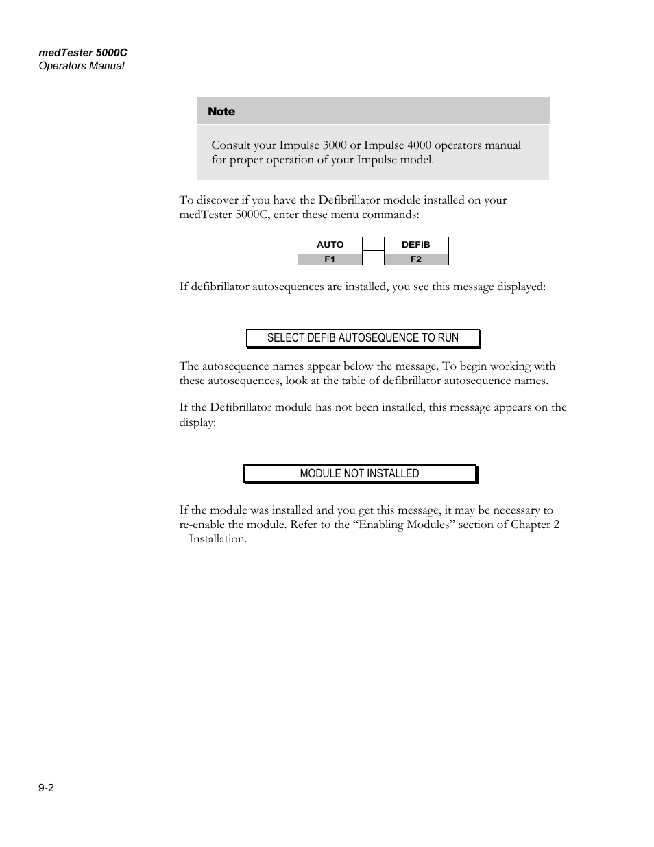 Pretest device prompts | Fluke Biomedical medTester 5000C User Manual | Page 126 / 292