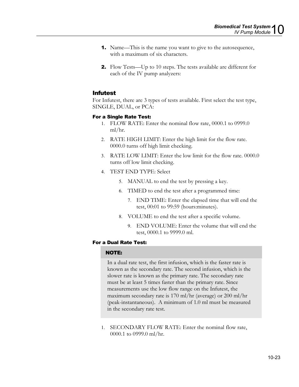 Fluke Biomedical medTester 5000C User Manual | Page 161 / 292