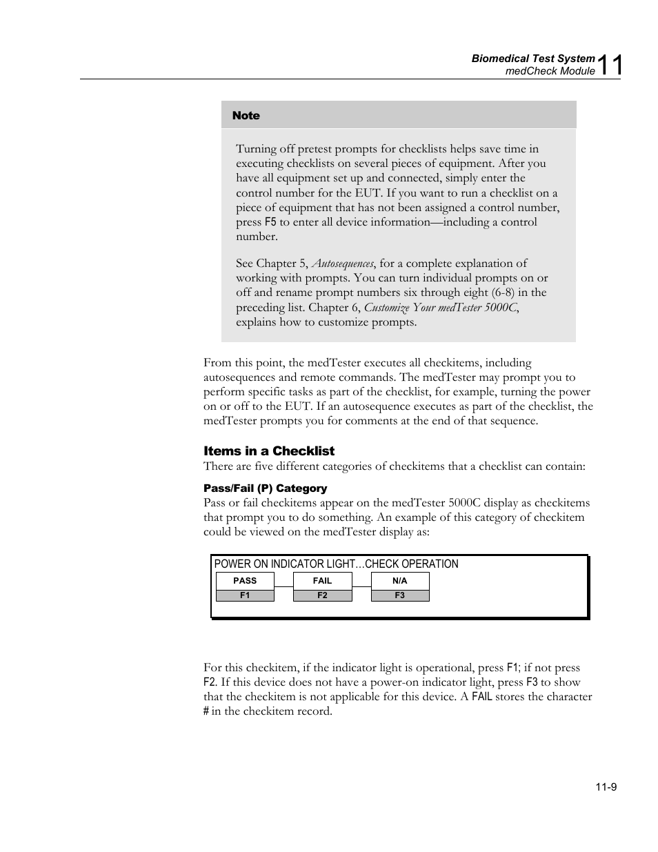 Remote control of fluke biomedical testers | Fluke Biomedical medTester 5000C User Manual | Page 173 / 292