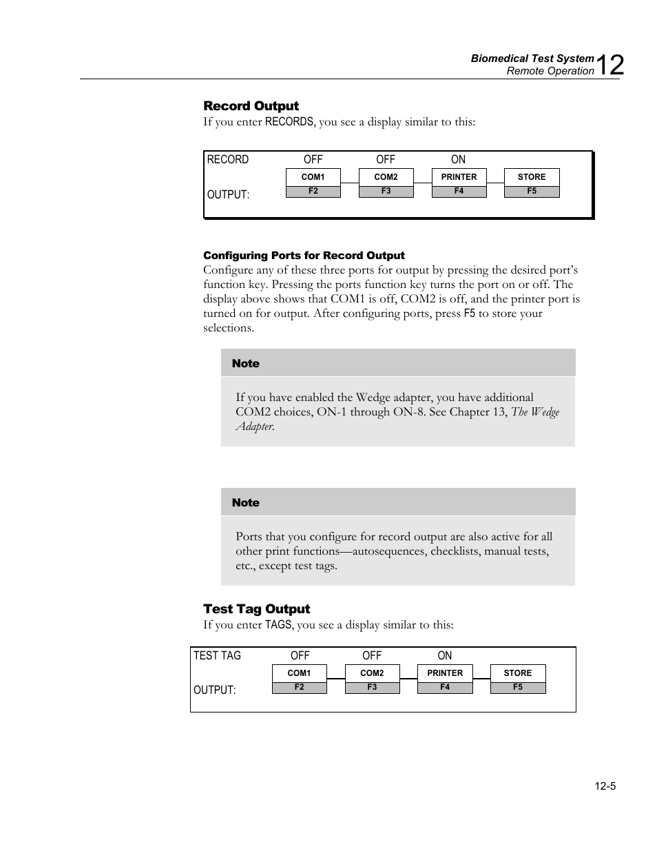 File transfer protocol, Expected line count | Fluke Biomedical medTester 5000C User Manual | Page 183 / 292