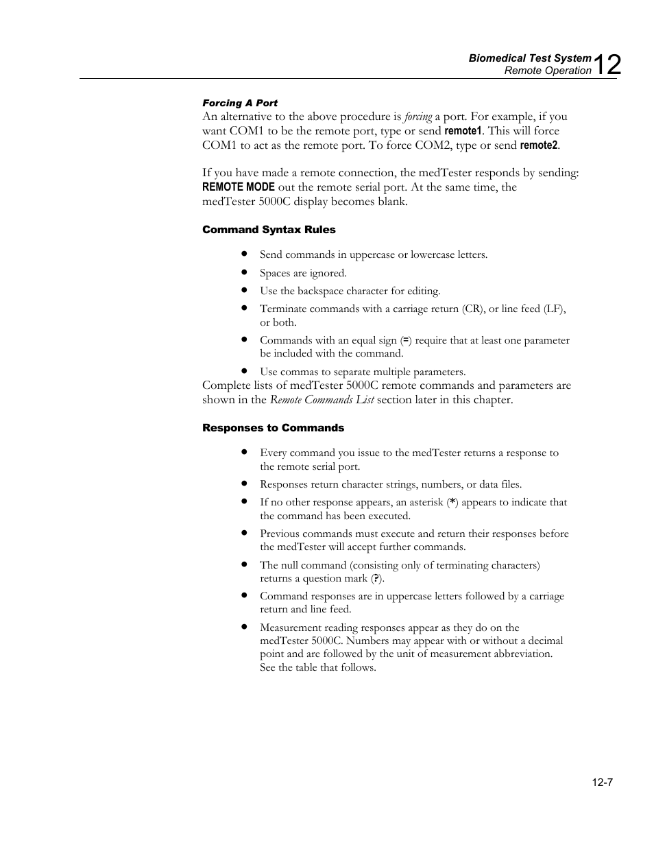 Downloading | Fluke Biomedical medTester 5000C User Manual | Page 185 / 292