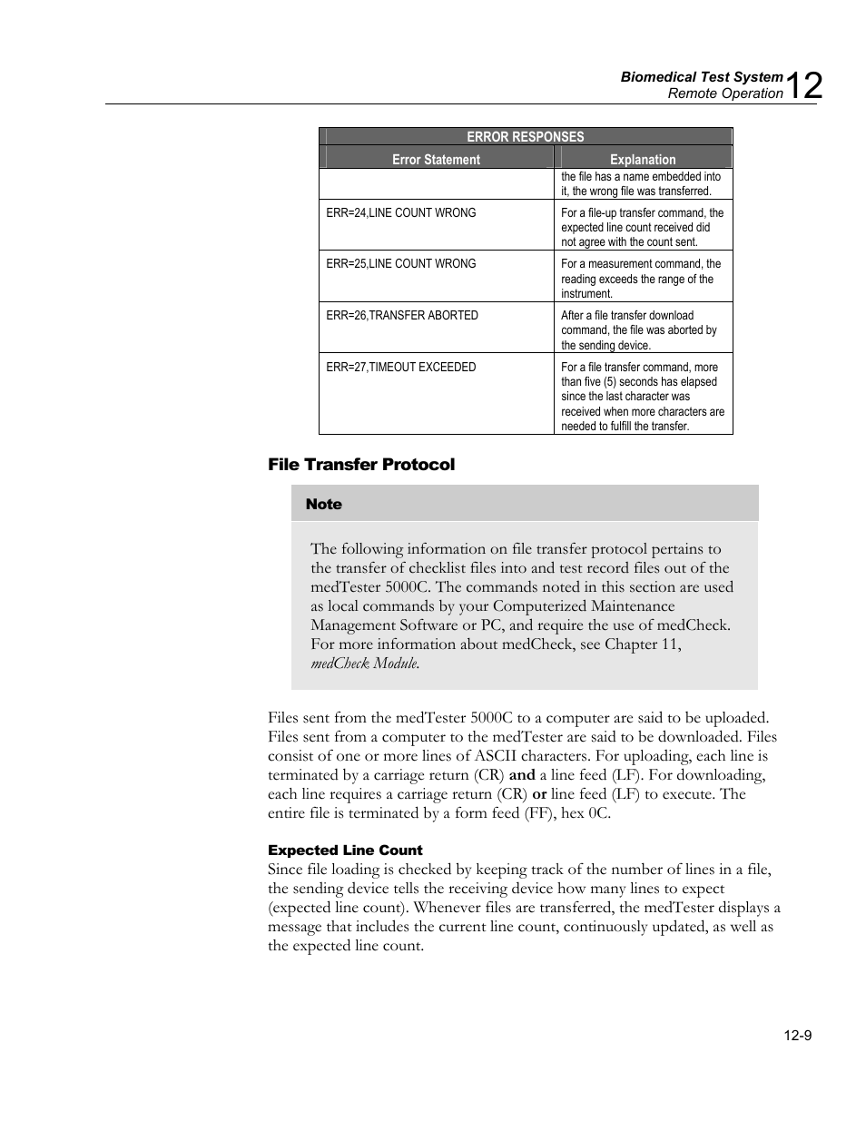 Fluke Biomedical medTester 5000C User Manual | Page 187 / 292