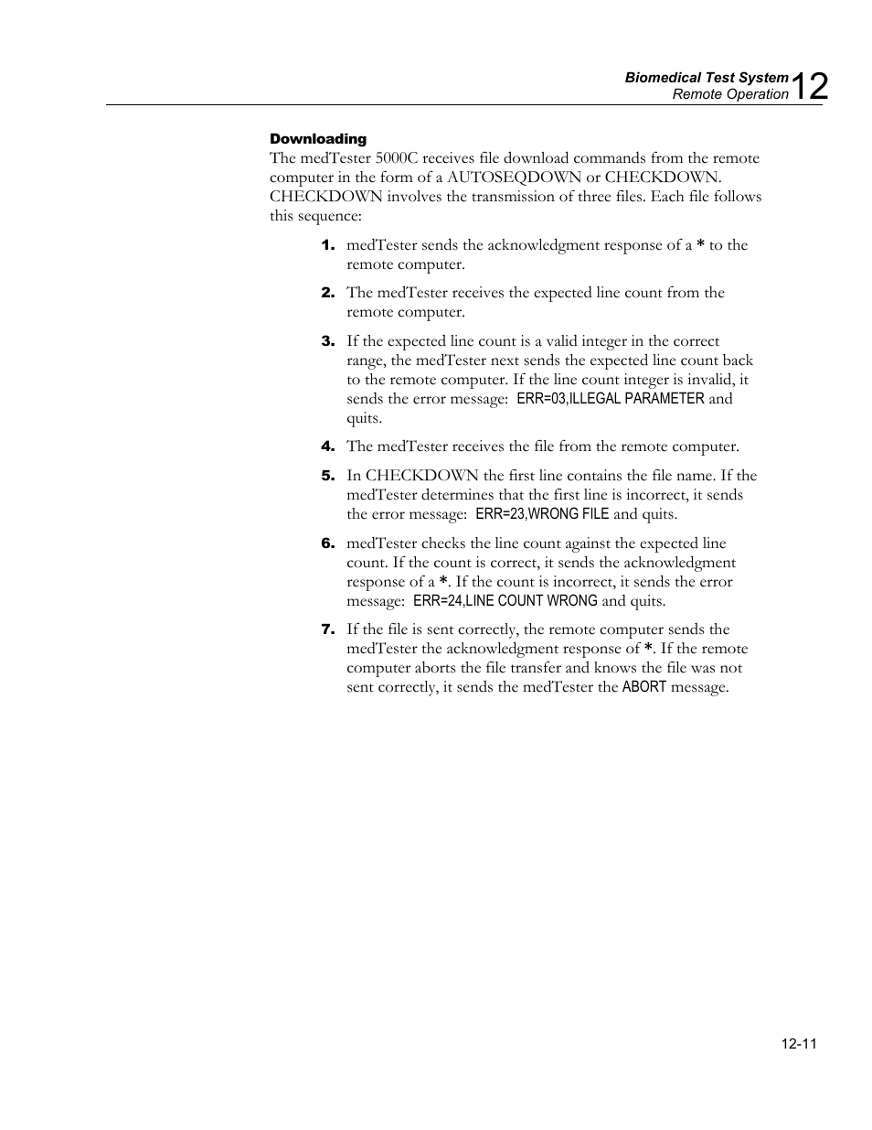 Fluke Biomedical medTester 5000C User Manual | Page 189 / 292