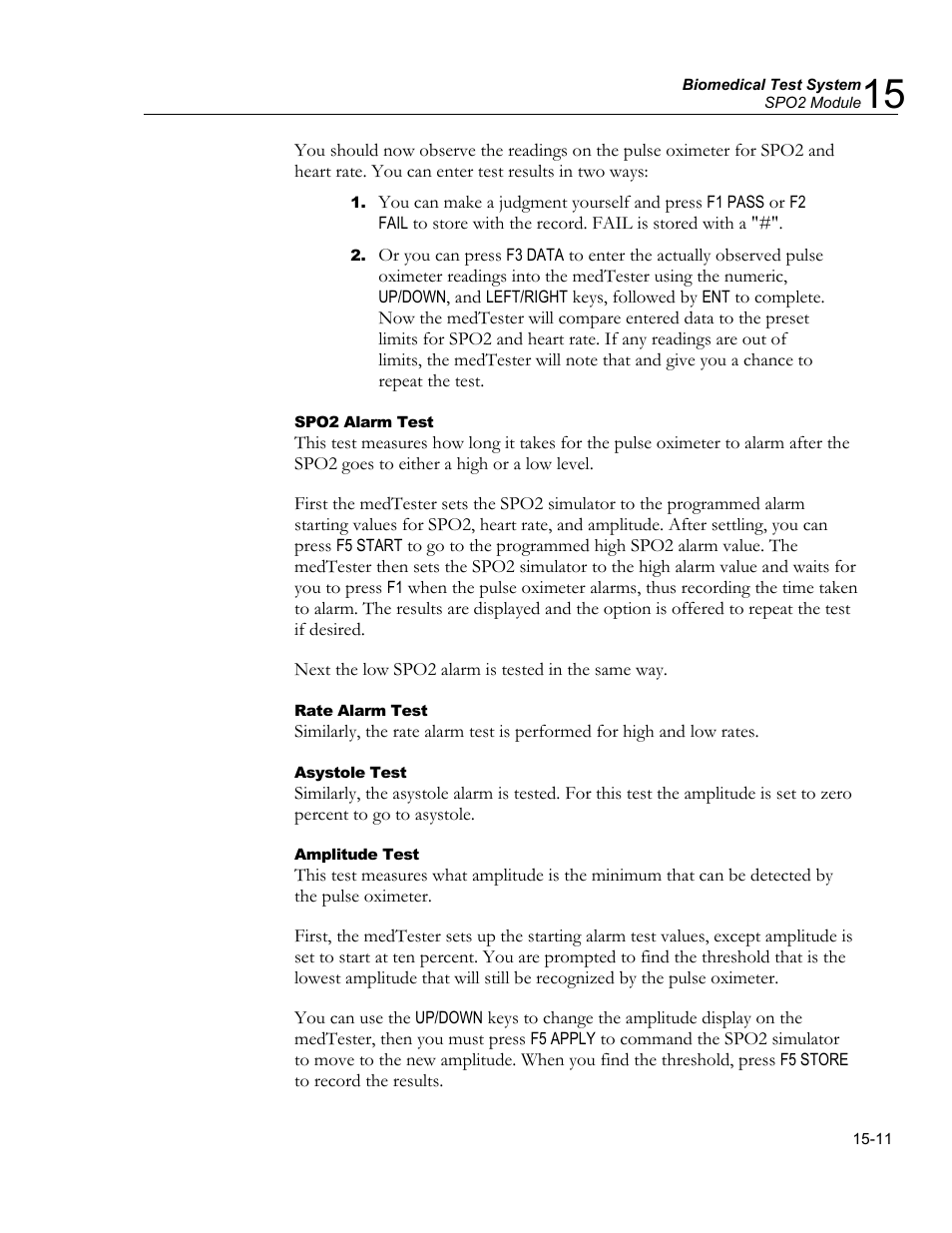 Fluke Biomedical medTester 5000C User Manual | Page 239 / 292