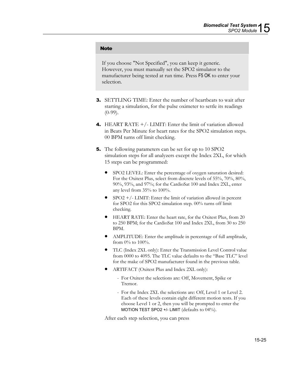 Transcutaneous pacemaker (pacer) module, Pacer autosequences | Fluke Biomedical medTester 5000C User Manual | Page 253 / 292
