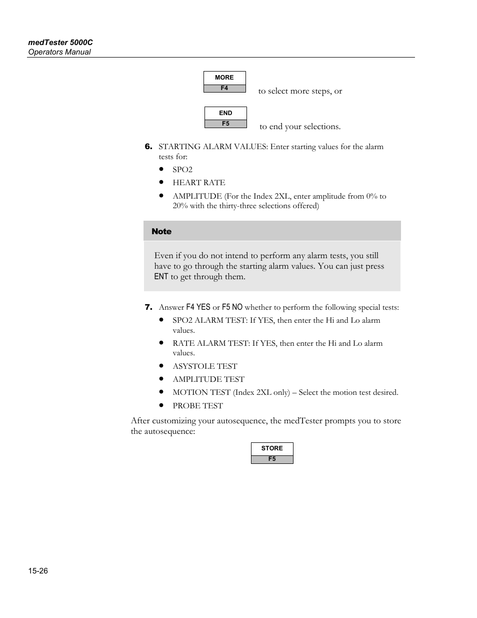Fluke Biomedical medTester 5000C User Manual | Page 254 / 292
