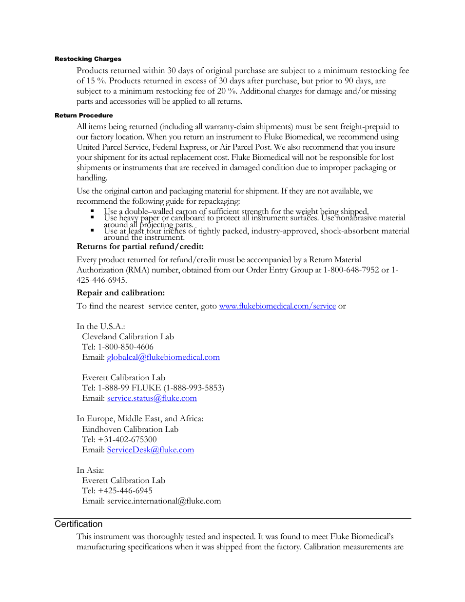 How to use this manual, If you™ve used the medtester€5000c before, If you™re new to the medtester€5000c | Fluke Biomedical medTester 5000C User Manual | Page 4 / 292