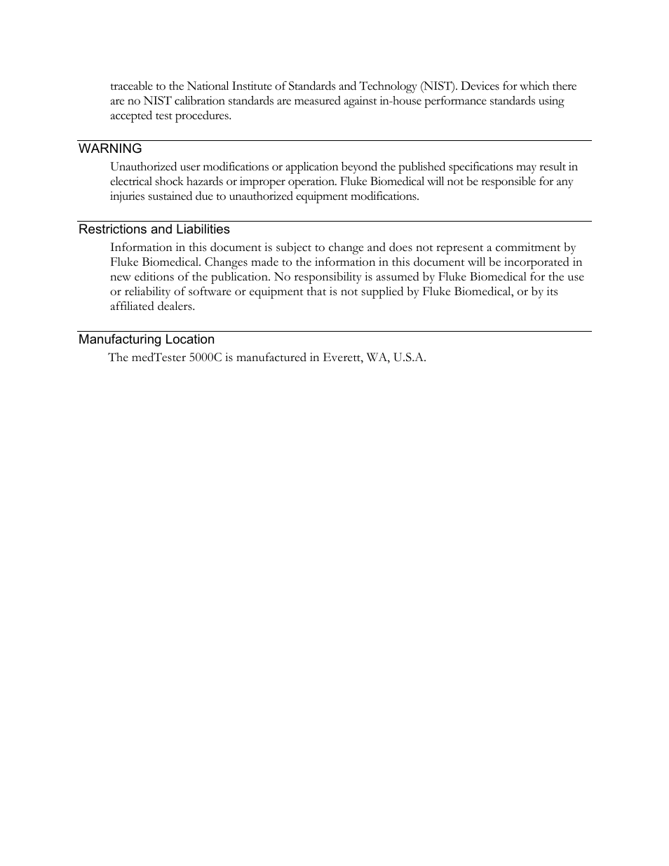 Where to find help | Fluke Biomedical medTester 5000C User Manual | Page 5 / 292