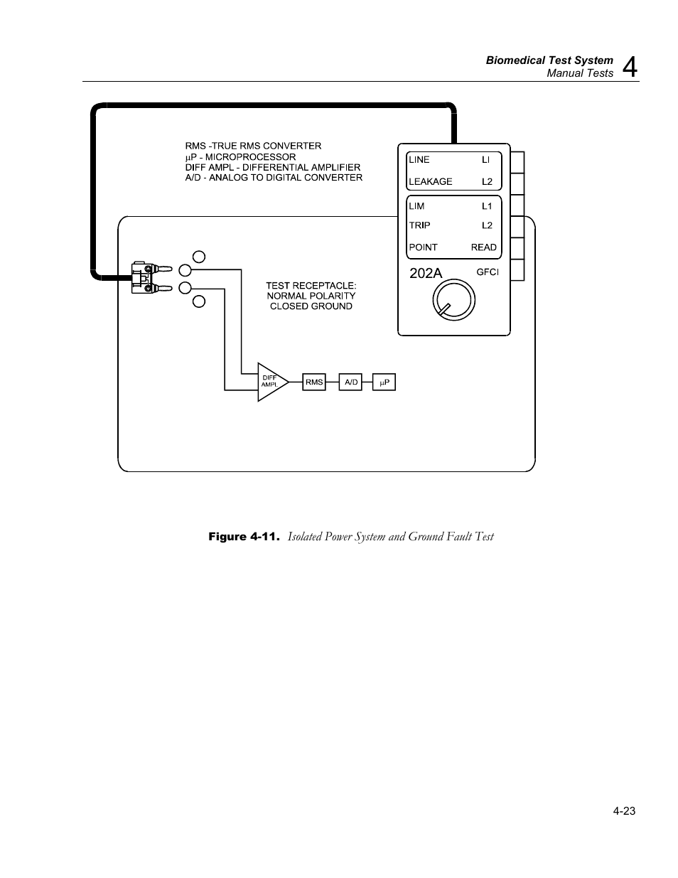 Autosequence selection | Fluke Biomedical medTester 5000C User Manual | Page 69 / 292