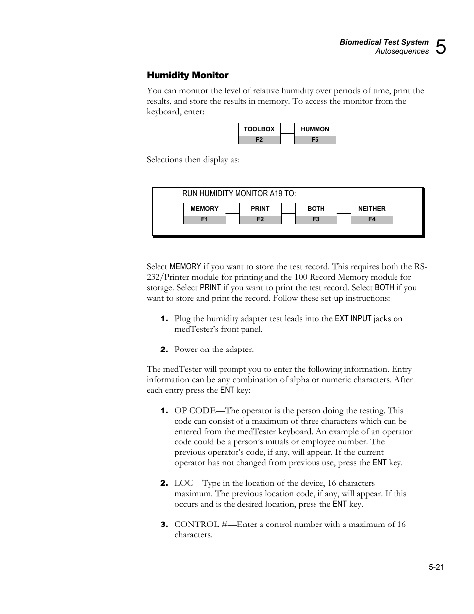 How to customize, Customizing a1 | Fluke Biomedical medTester 5000C User Manual | Page 91 / 292