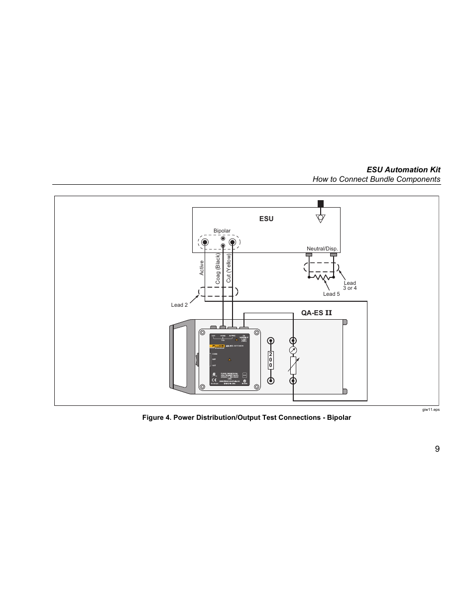 Fluke Biomedical QA-ES Automation Bundle User Manual | Page 17 / 26