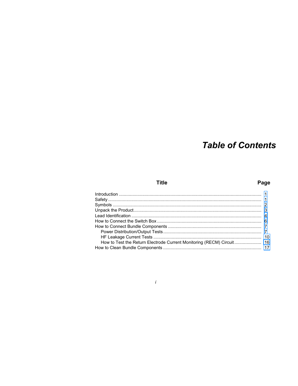 Fluke Biomedical QA-ES Automation Bundle User Manual | Page 7 / 26