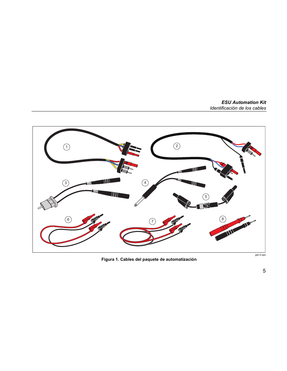 Fluke Biomedical QA-ES Automation Bundle User Manual | Page 13 / 26