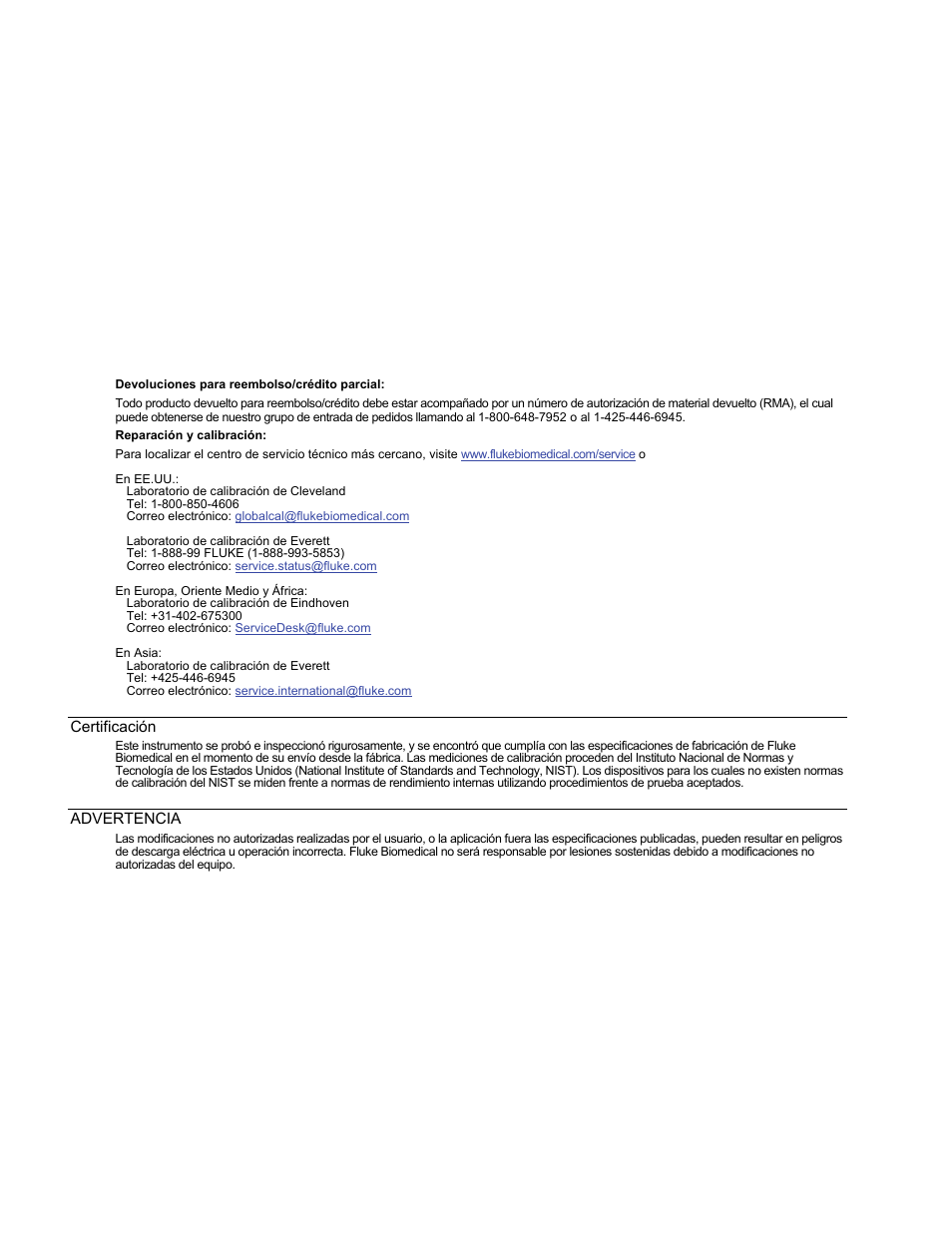 Fluke Biomedical QA-ES Automation Bundle User Manual | Page 5 / 26