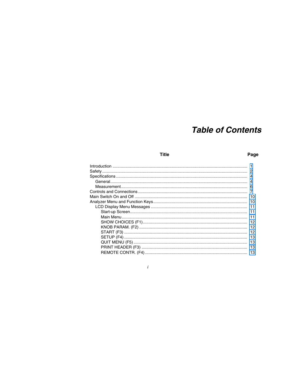 Fluke Biomedical QA-ES II User Manual | Page 7 / 34