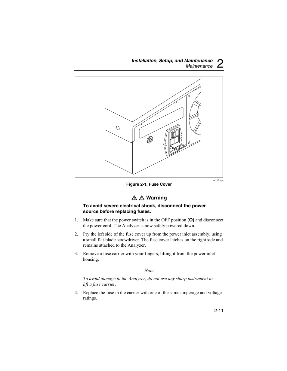 Fluke Biomedical RF303 User Manual | Page 35 / 70