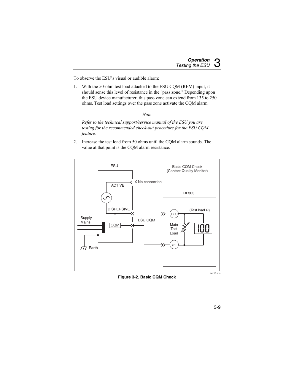 Fluke Biomedical RF303 User Manual | Page 45 / 70