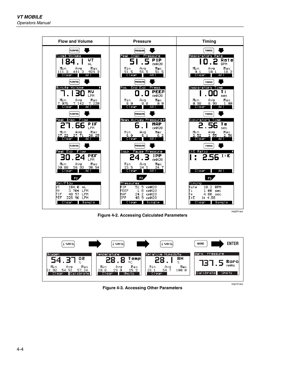 Fluke Biomedical VT Mobile User Manual | Page 48 / 104