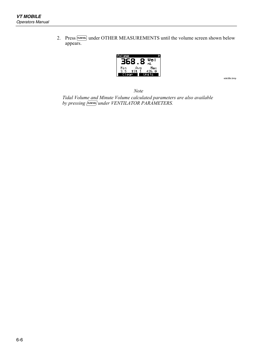 Fluke Biomedical VT Mobile User Manual | Page 60 / 104