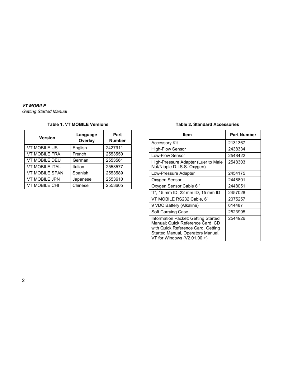 Fluke Biomedical VT Mobile Getting Started User Manual | Page 12 / 44