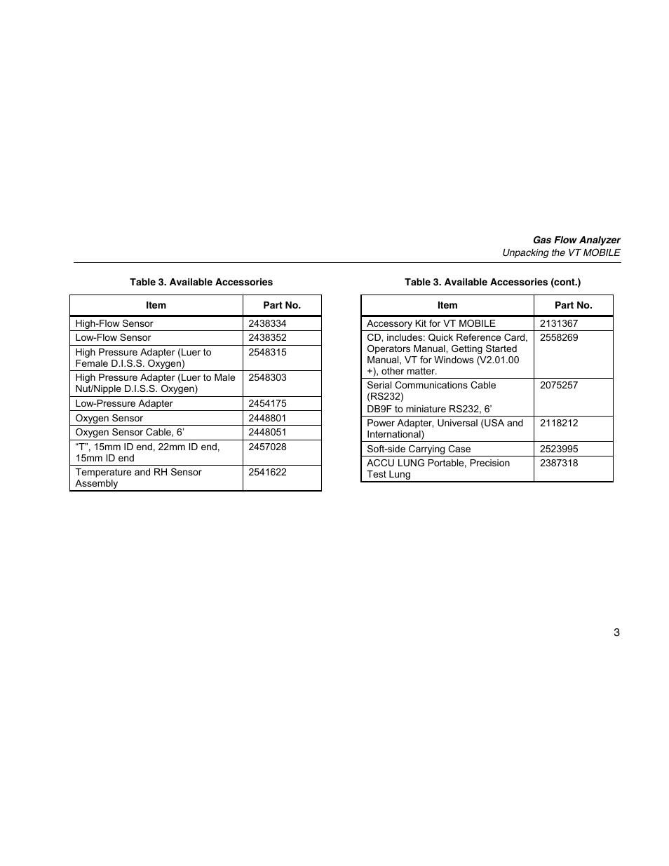 Fluke Biomedical VT Mobile Getting Started User Manual | Page 13 / 44