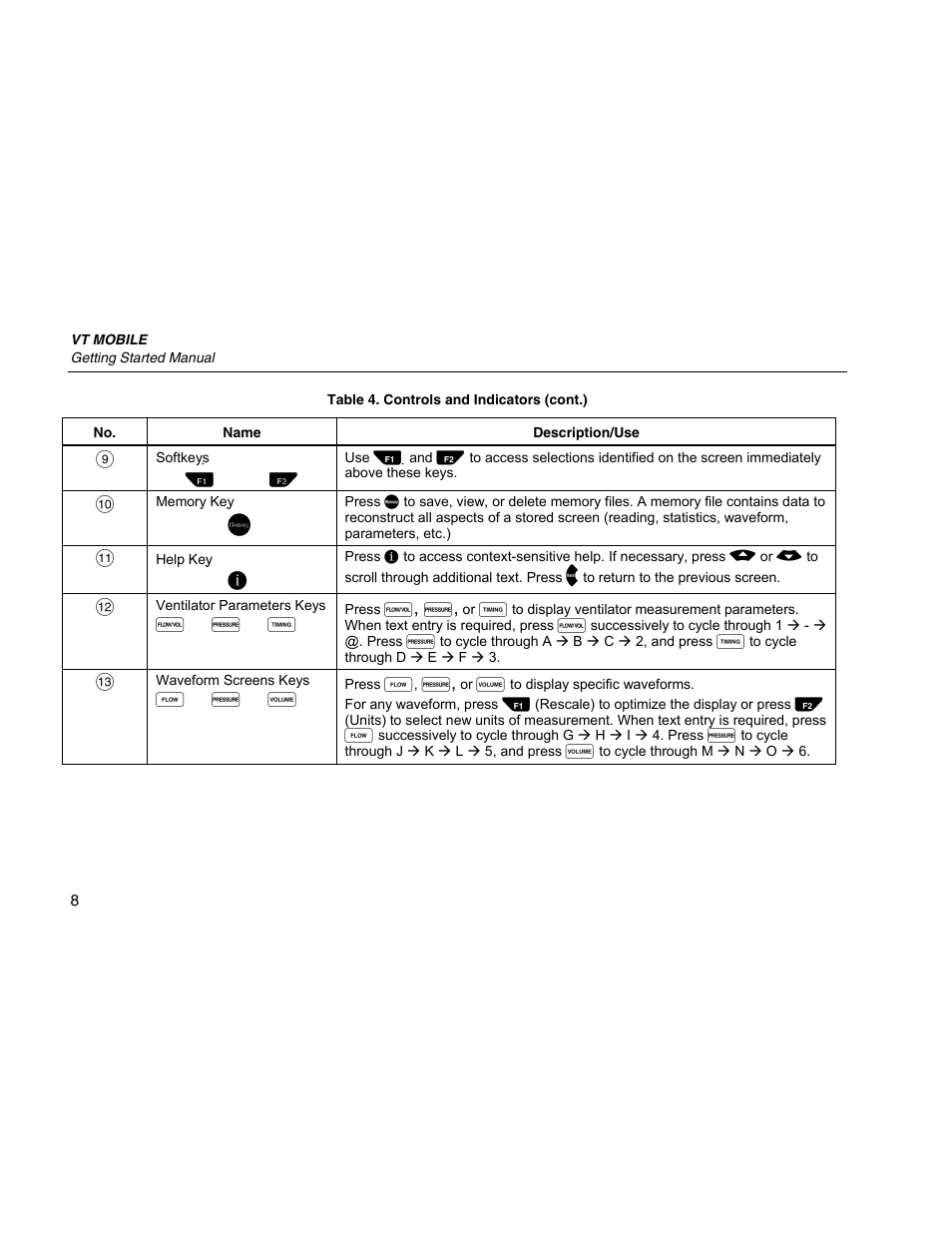 Fluke Biomedical VT Mobile Getting Started User Manual | Page 18 / 44