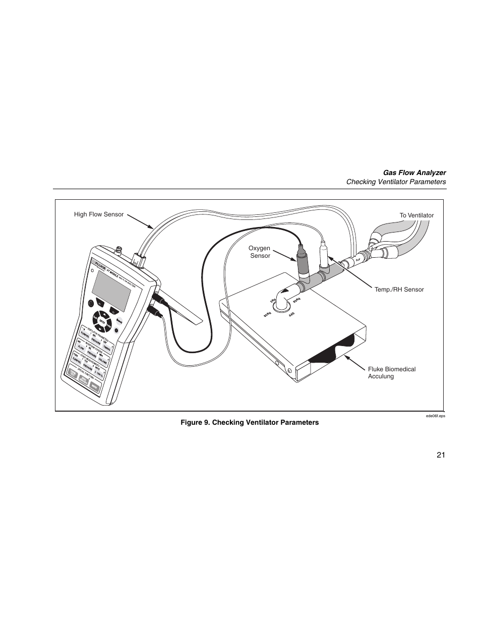 Fluke Biomedical VT Mobile Getting Started User Manual | Page 31 / 44