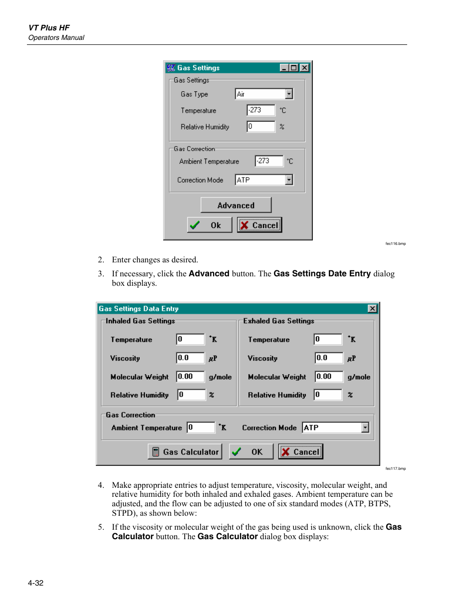 Fluke Biomedical VT Plus HF User Manual | Page 116 / 142