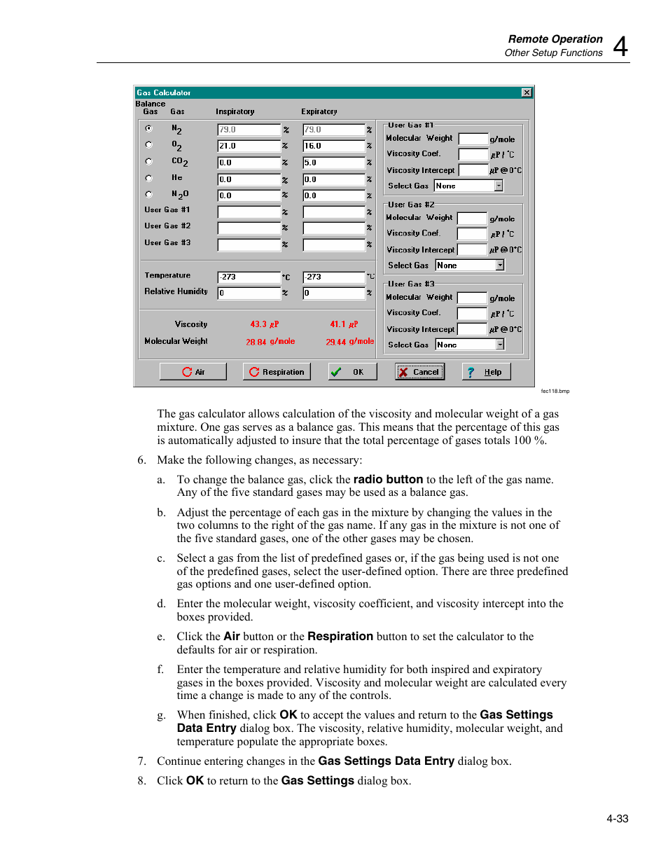 Fluke Biomedical VT Plus HF User Manual | Page 117 / 142